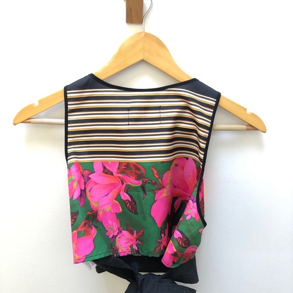 Clover Canyon Crop Top - Picture 3 of 3